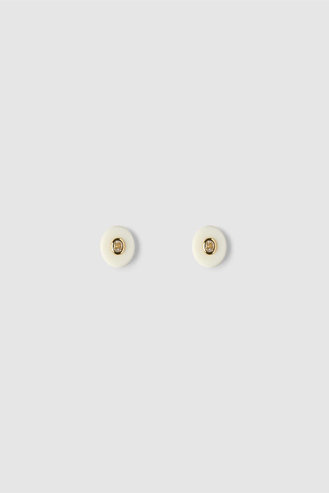 MERINGUE - M EARRINGS + PENDANT