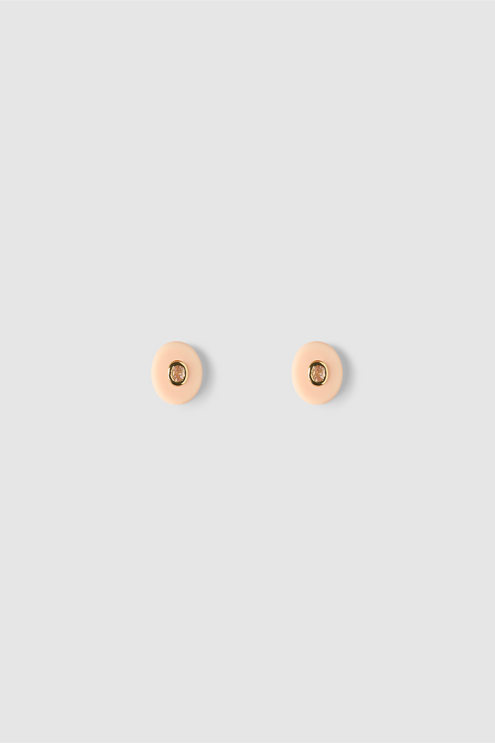 COTTON CANDY - M EARRINGS +. PENDANT