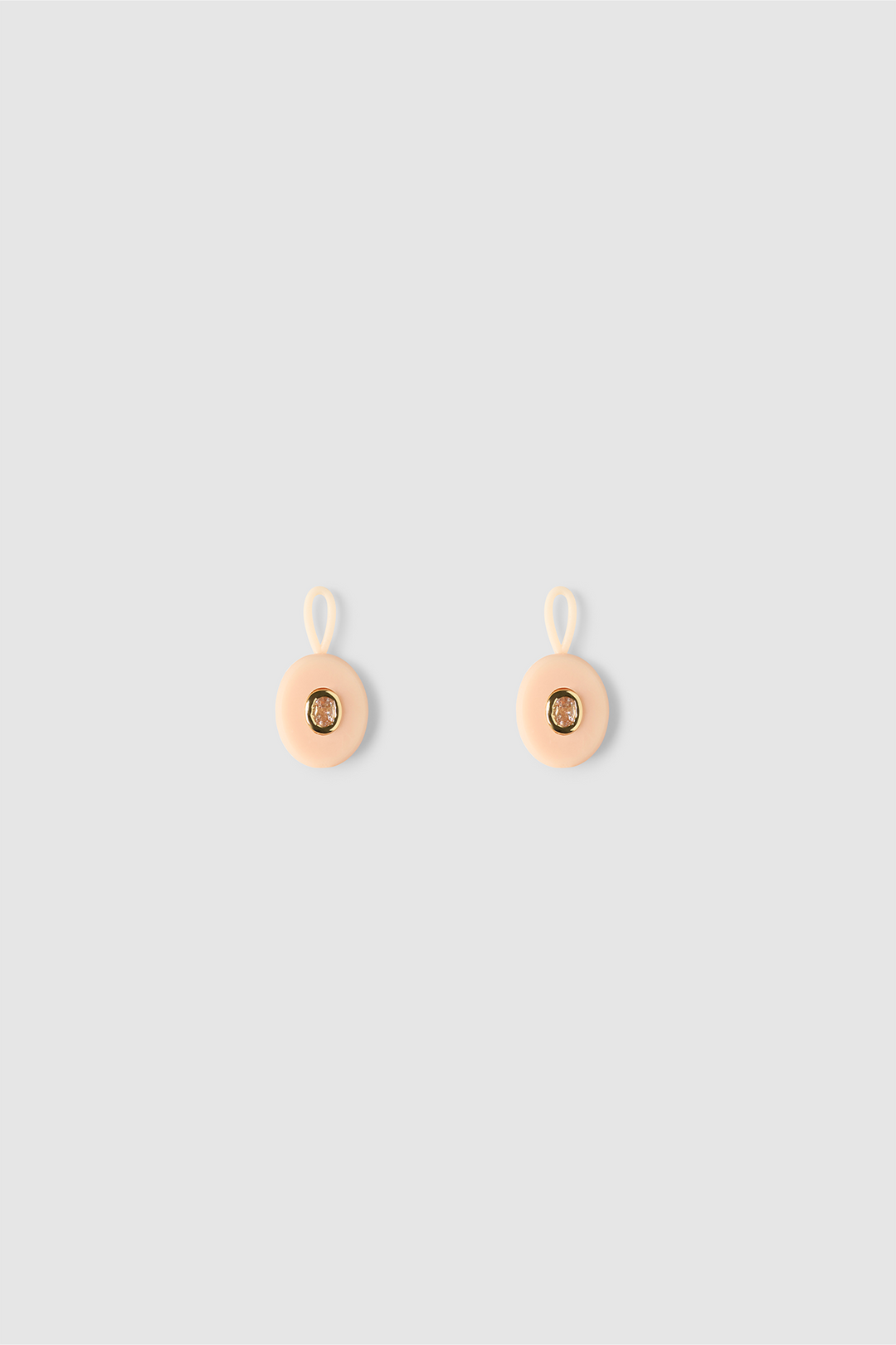 COTTON CANDY - M EARRINGS +. PENDANT
