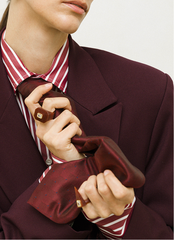 JVxTH - BOURDEAUX RING