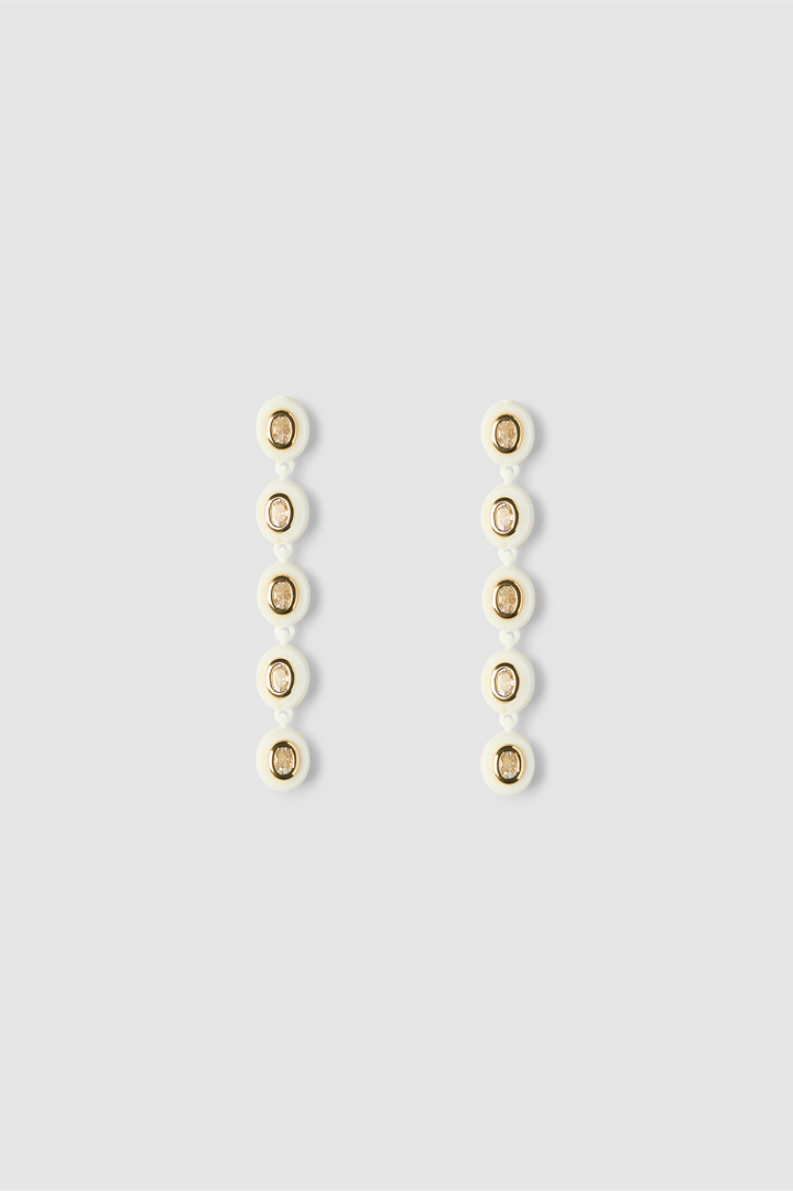 MERINGUE - L EARRINGS