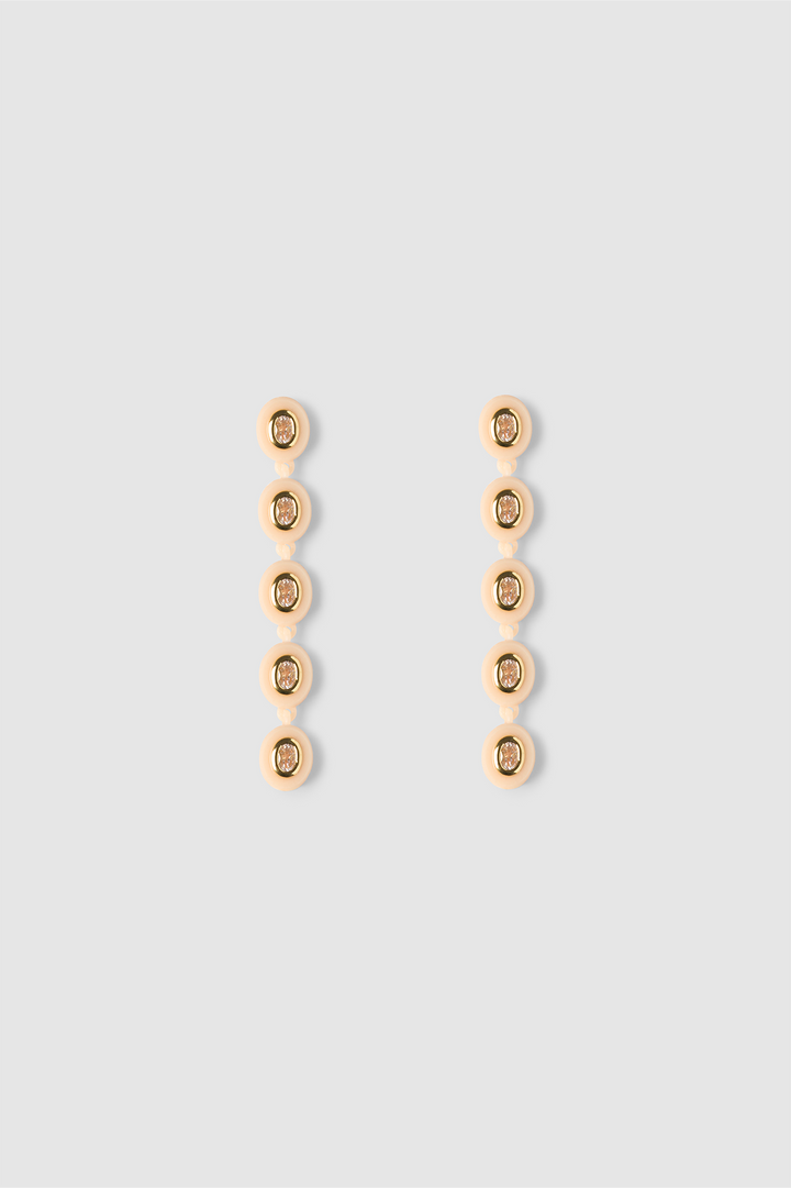 COTTON CANDY - L EARRINGS