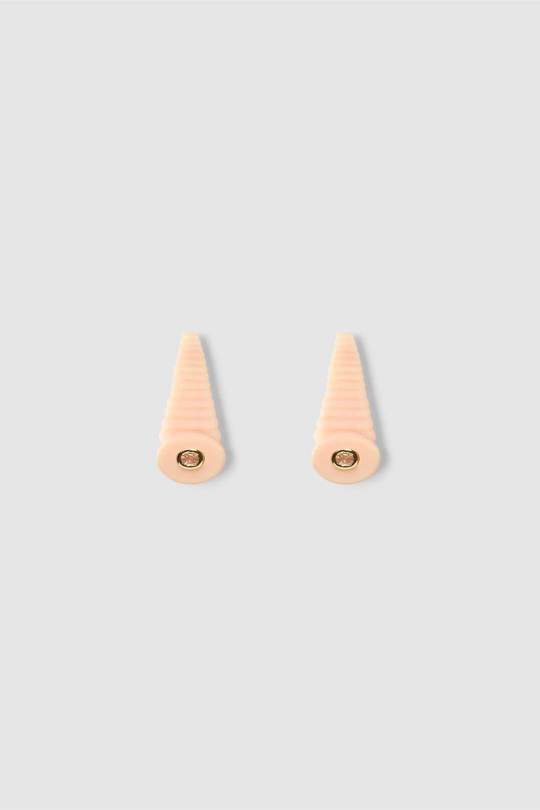 COTTON CANDY - X EARRINGS