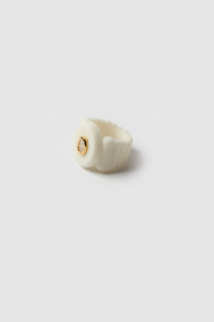 MERINGUE - COCKTAIL RING