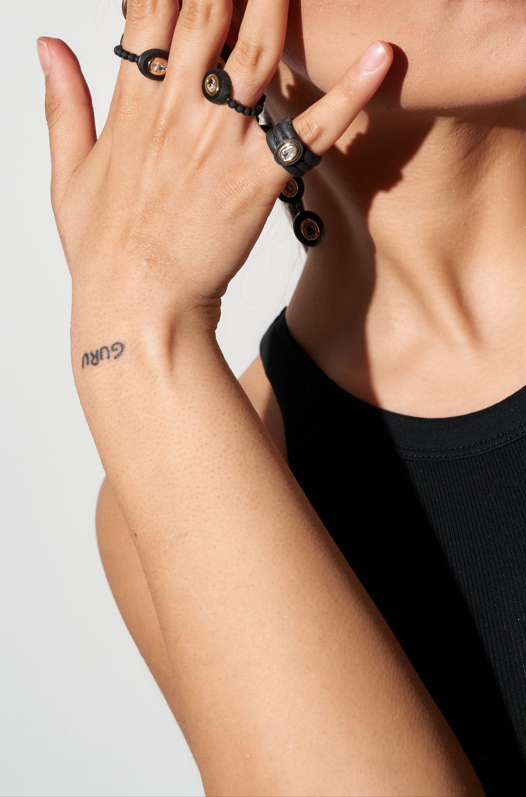 LIQUORICE - S RING