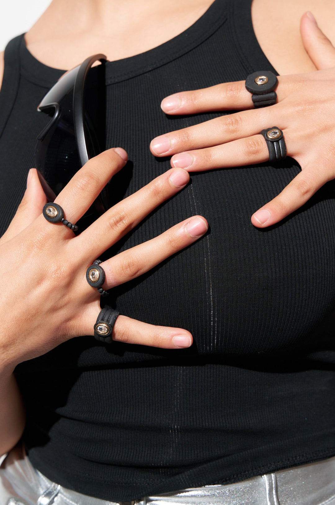 LIQUORICE - S RING
