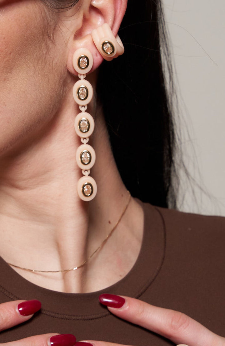 COTTON CANDY - EARCUFF