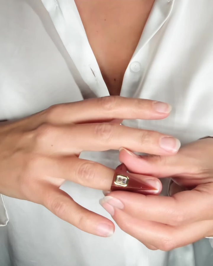 JVxTH - BOURDEAUX RING